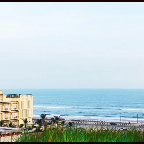 SEA VIEW HOTEL New BR Puri, Near Temple & Sea beach, Spacious and Fully Air Conditioned Rooms with BREAKFAST wifi, Restaurant and Parking - BEST HOTEL IN PURI, hotel v destinaci Purí
