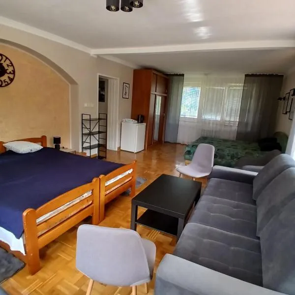 Albatros, hotel v destinaci Mikołajki