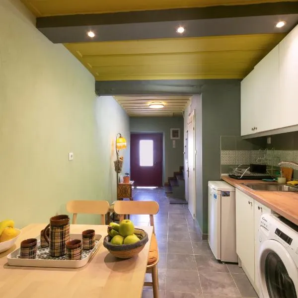 Old Baker's House, hotel v destinaci Gaios