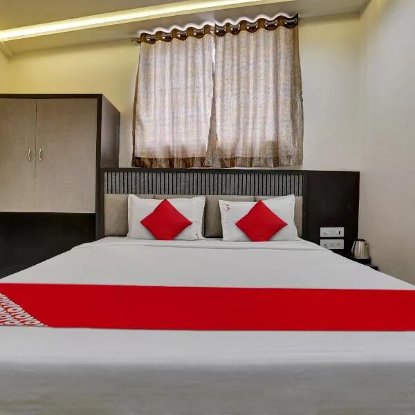 Hotel O Dhiman Residency, hotel v Bombaji