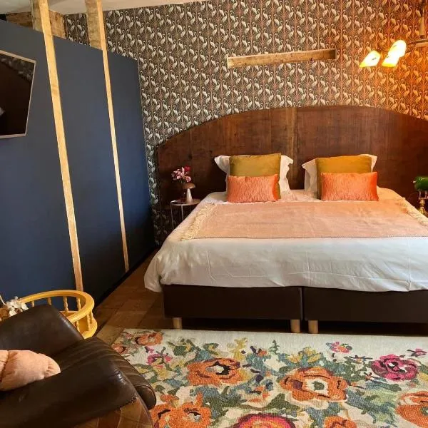 B&B Auberge 't Koffer, hotel a Eijsden