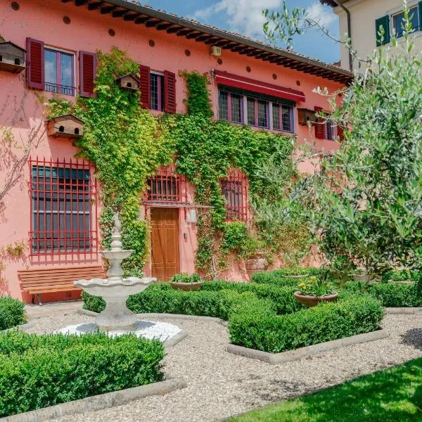 I Palpiti - Dream Villa in Florence, hotel sa Florence