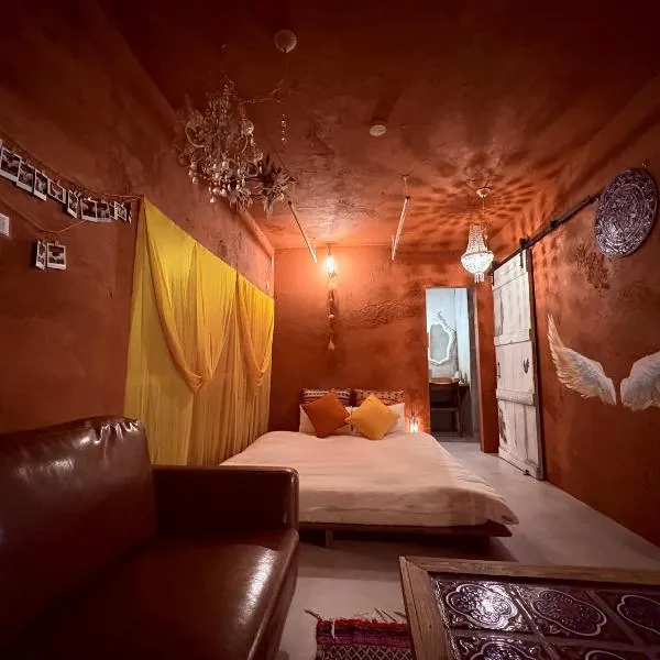 villa Morocco, ξενοδοχείο στο Ναγκασάκι