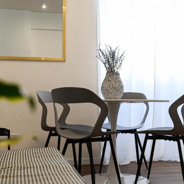 Civico7 - Luxury Apartment, hotel en Roma