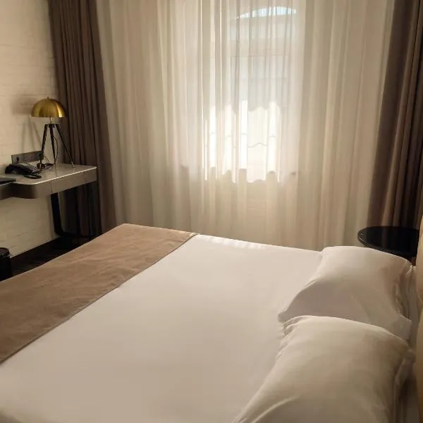 HL 309 Hotel, hotel v destinaci Taškent