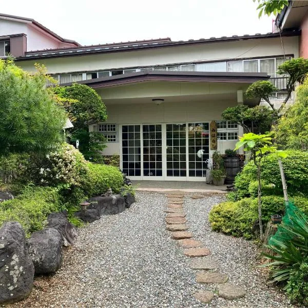 スポーツインみはらし, hotel u gradu 'Yamanakako'