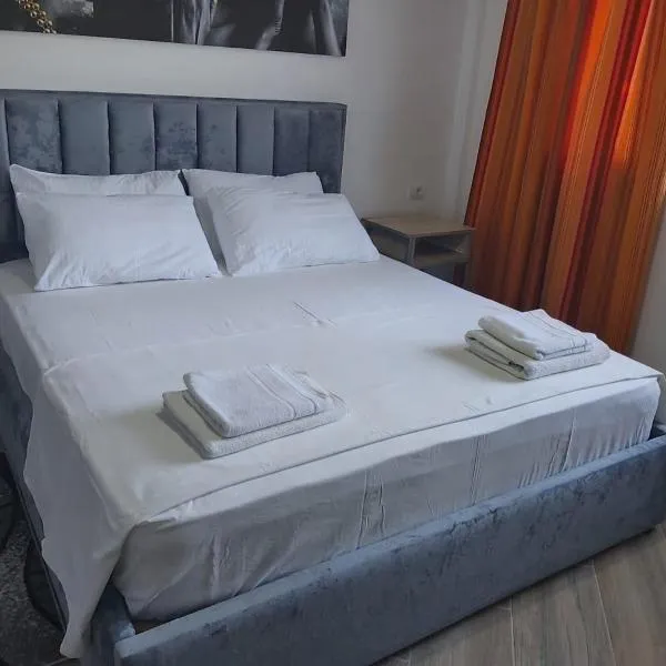 Bunec Seascape Villa Apartments, hotel in Piqeras