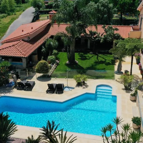 Casa da Veiga de Ponte de Lima, hotel a Ponte de Lima