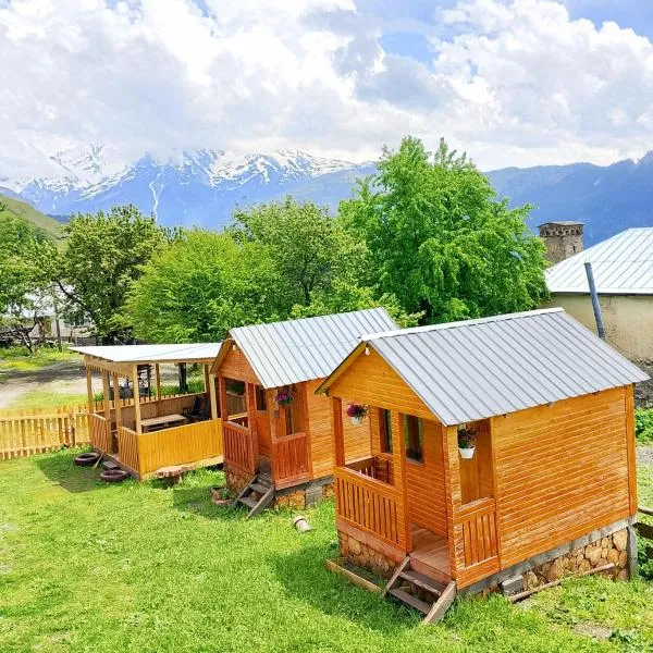 Gugas cottage in Lakhiri, hotel in Lakhiri