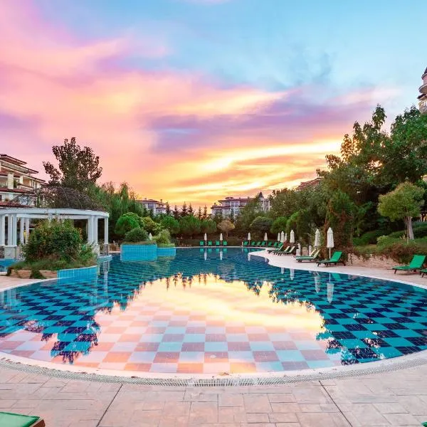 Poseidon VIP Residence Club Balneo & SPA Resort, khách sạn ở Nesebar