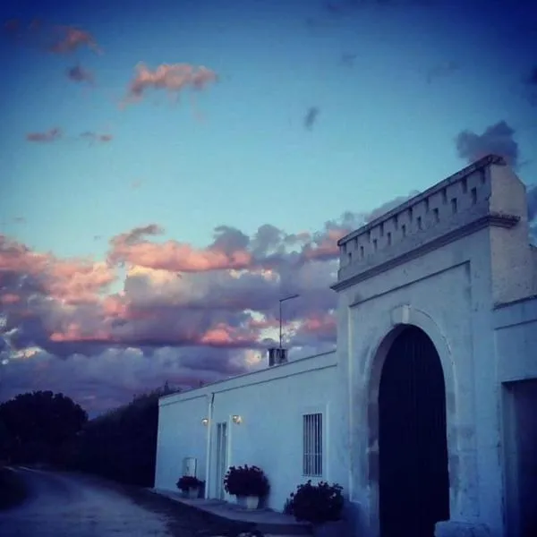 Masseria Boezio Ostuni Mare, hotel v destinácii Torre Santa Sabina
