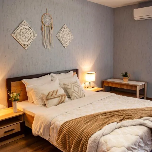 Alba, hotel v destinaci Trjavna