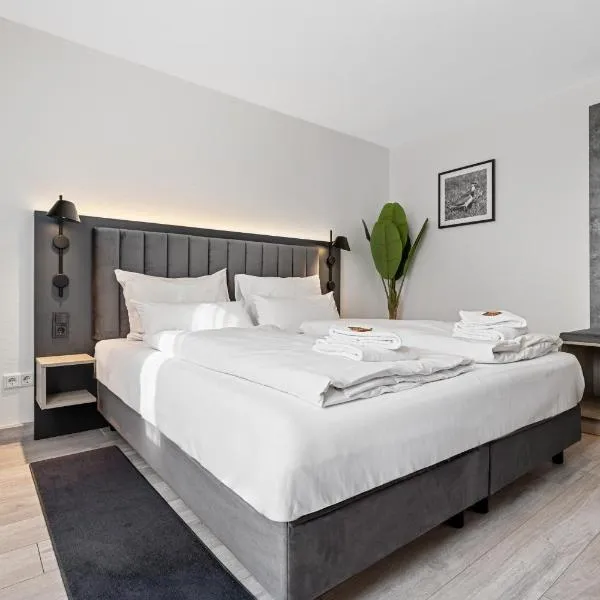 BRIGHT Herzogenaurach Zentrum, Hotel in Herzogenaurach