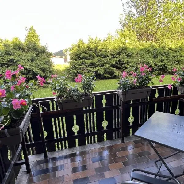 Ski & Bike Central Apartment, hotel in Tarvisio