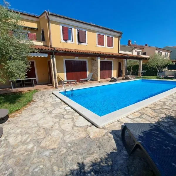 Apartment Oliva Volme, hotel v destinaci Banjole