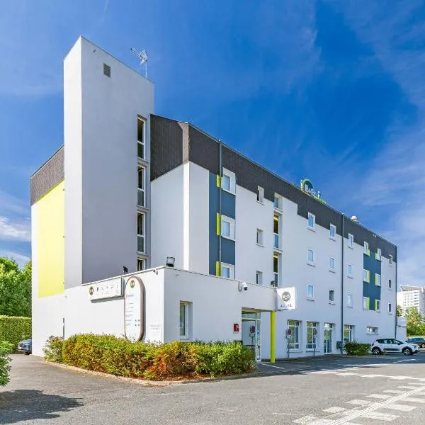 B&B HOTEL Tours Parc Expo St-Avertin, hotel v destinácii Saint-Avertin