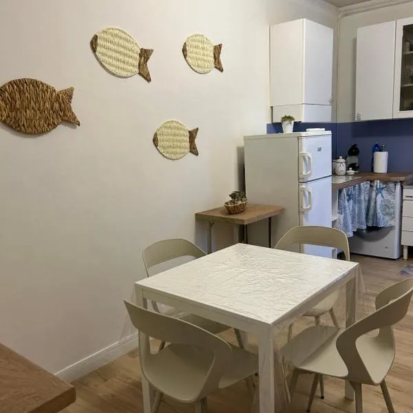 La Casa Blu sul Golfo, hotel i Follonica