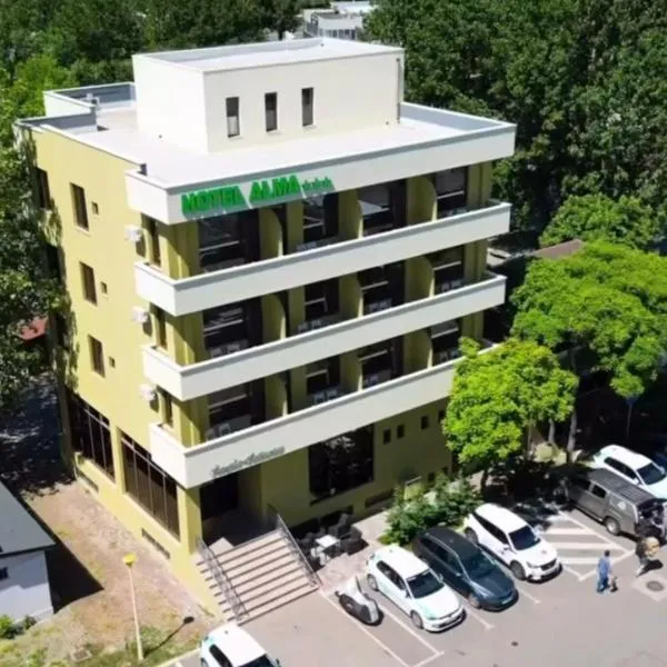 Hotel Alma iVAVev Iisus, готель у Мамаї