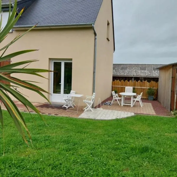 Gite Du Palefrenier, hotel v destinácii Brécey