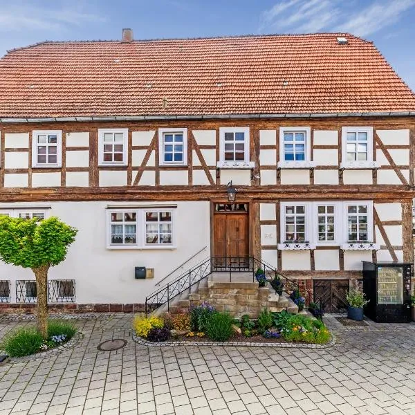 Zeihäänger Stubb, hotel a Schwalmstadt