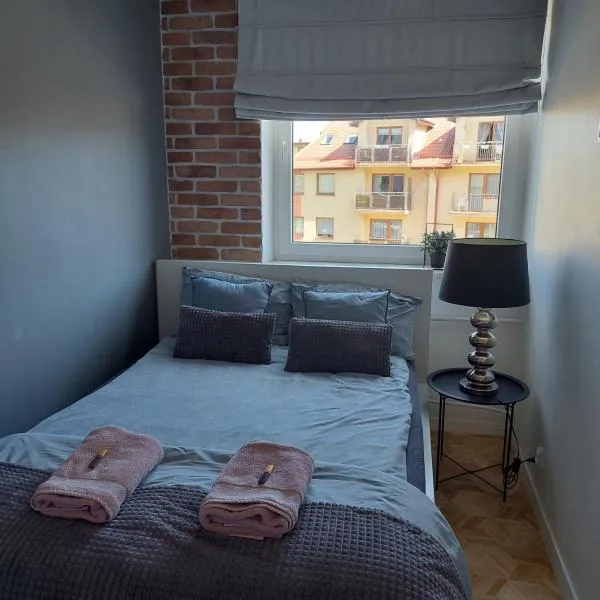 Apartament Rodzinny Przy AquaParku, hotel v destinaci Reda