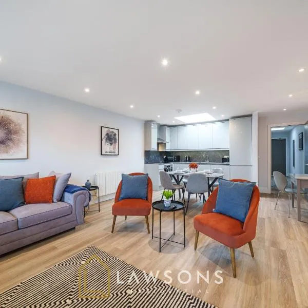 Penthouse Living by Lawsons, отель в Виндзоре