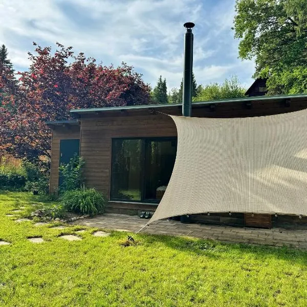 Chillzóna u Medojeda, hotel v destinaci Chyňava