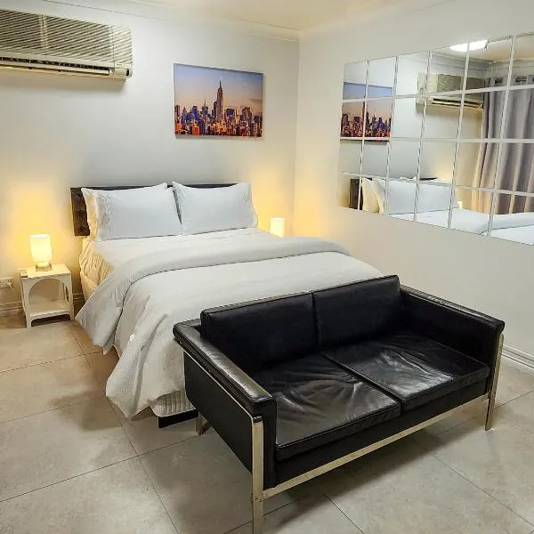 Apt 9 The New Yorker, hotel v destinaci Brisbane