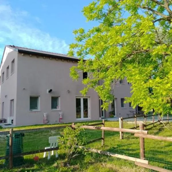 Agriturismo Natura Salute, hotel v destinaci San Biagio di Callalta