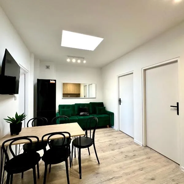 Apartament Nowy Port 9 – hotel w Gdańsku
