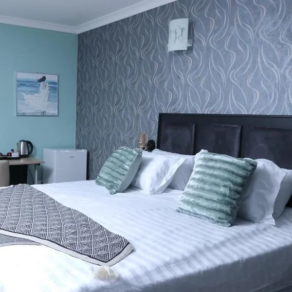 Beemoka Bed & Breakfast, hotel v destinaci Tlokweng