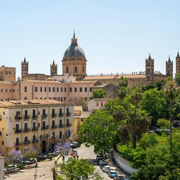 Stefy's Home #Cattedrale – hotel w mieście Palermo