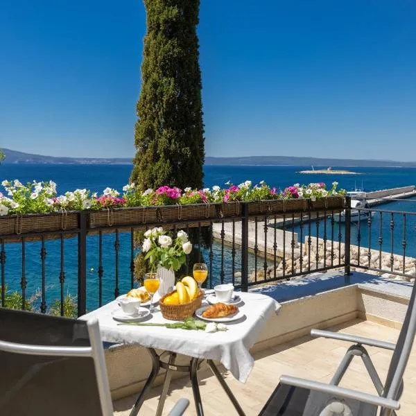Mitan Accommodation, hotel a Novi Vinodolski