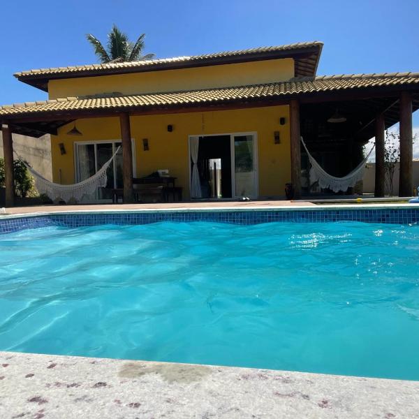 Jacuipe beach house