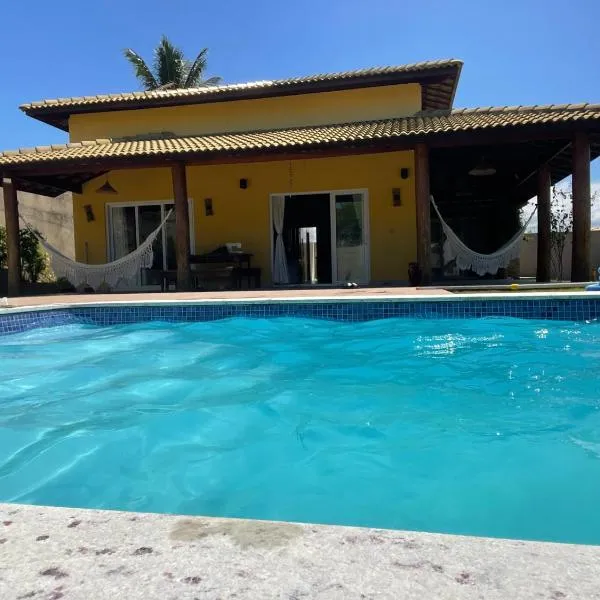 Jacuipe beach house, hotel din Camaçari