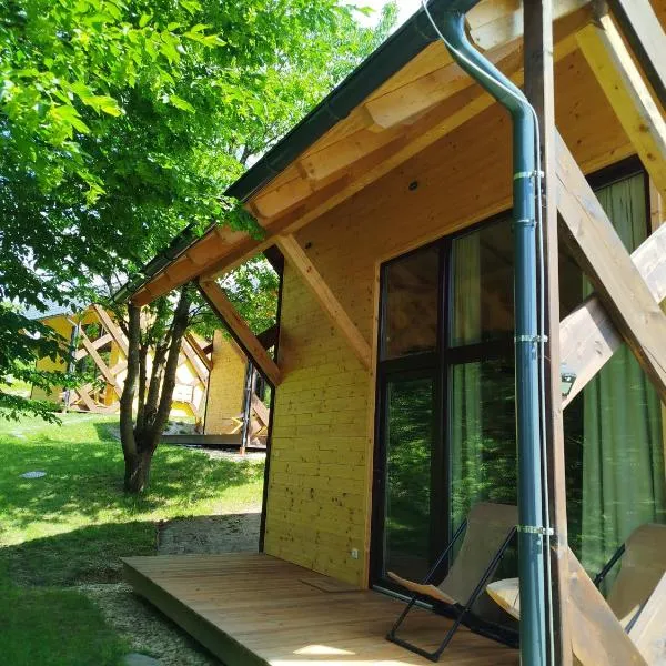 Glamping Apiturizem Kr'Bee, hotel v destinaci Mala Nedelja