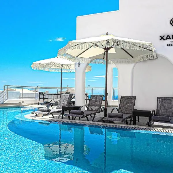 Xaravgi Resort Suites，費拉的飯店