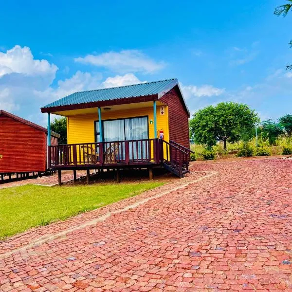 Damview Eco Lodge & Spa, hotel v destinaci Thohoyandou