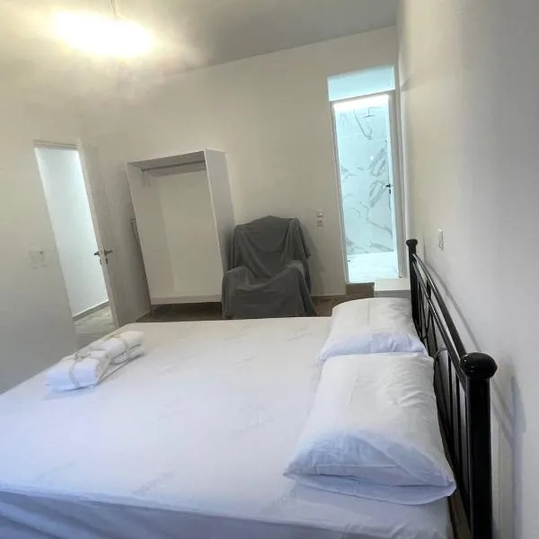 Oikos Corfu, hotel em Alepou