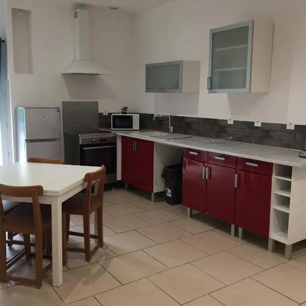 Appartement proche du port, hotel in Mèze