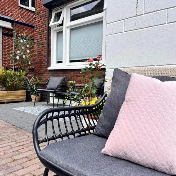 De Slaapmuts, hotel v destinaci Winsum