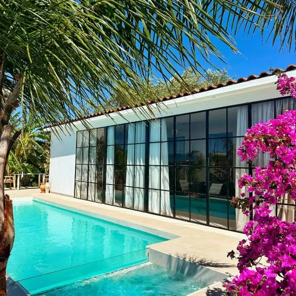 Serein Villas, hótel í Ksamil