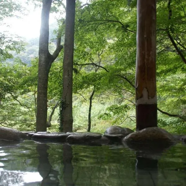 Livemax Resort Sanuki Shionoe Onsen, hotel v destinaci Takamacu
