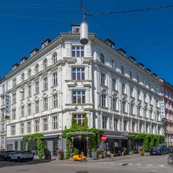 Axel Guldsmeden, hotell i København