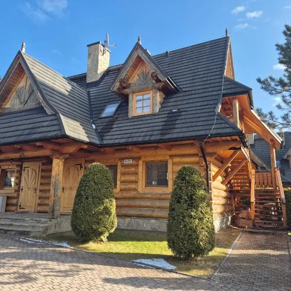 Apartament U PIRATA, hotel in Kościelisko