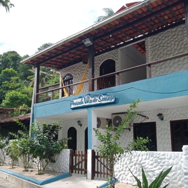 Pousada Vila do Sossego