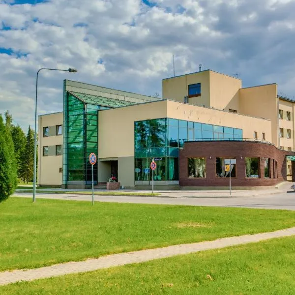 Hotel Tigra, hotel v destinaci Priekuļi