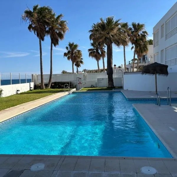 Nautilus, hotel in Carboneras