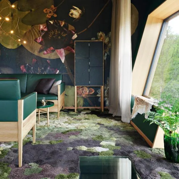 Eriksberg Hotel & Nature Reserve, hotel v destinaci Trensum