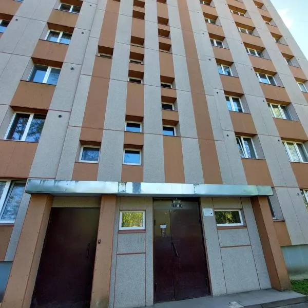 Compact Comfort, hotell Riias